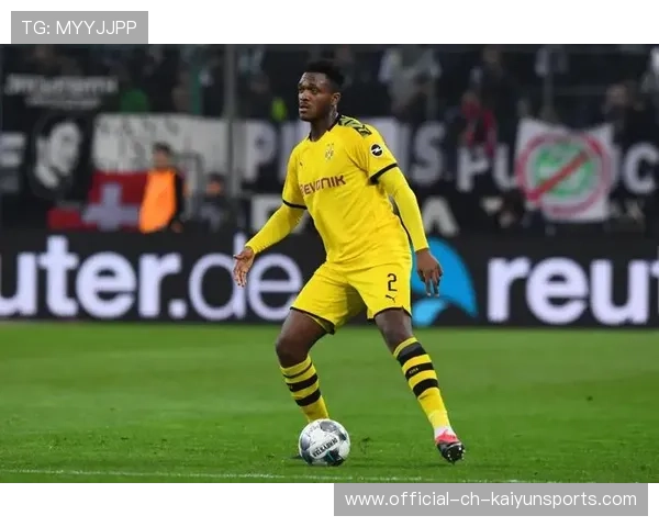 多特的节奏控制能力令人印象深刻